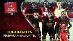 Video highlights Torabika Soccer Championship 2016 antara Persipura Jayapura melawan Bali United yang berakhir dengan skor 0-0  di Stadion Mandala, Jayapura pada hari Minggu (8/5/2016).