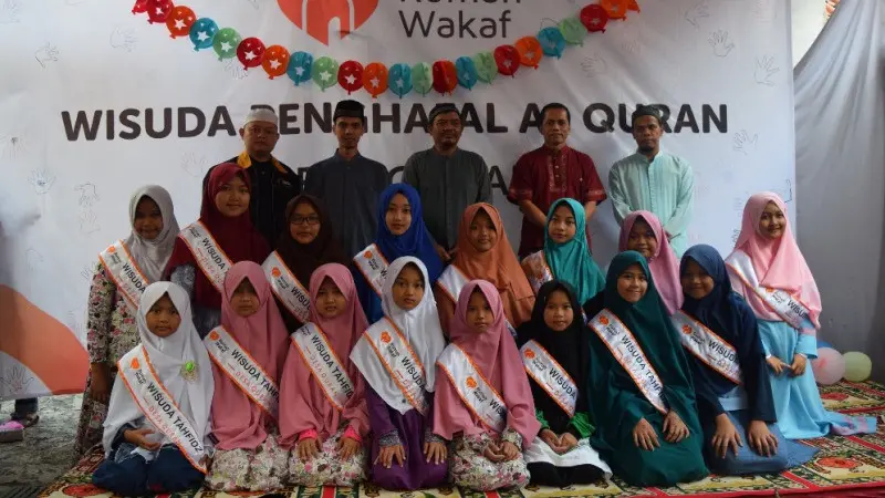 Desa Quran Tasikmalaya Lahirkan 110 Penghafal Alquran