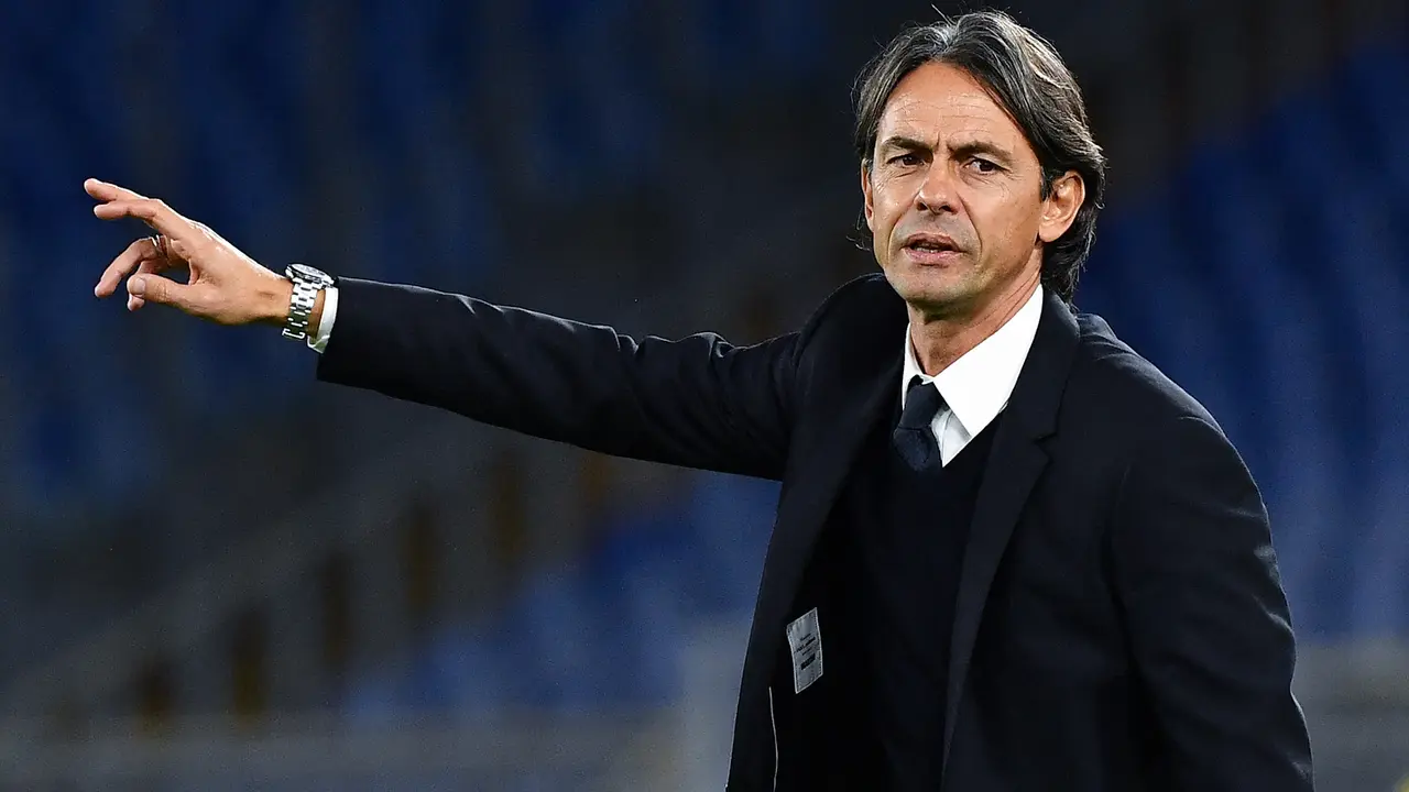 Foto: Daftar 5 Eks Pesepak Bola Top Italia yang Kini Melatih di Serie B, Filippo Inzaghi Bawa Reggina Puncaki Klasemen Sementara