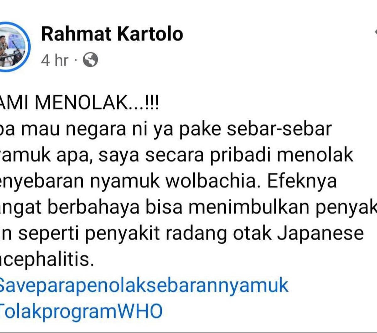 Dok. Istimewa