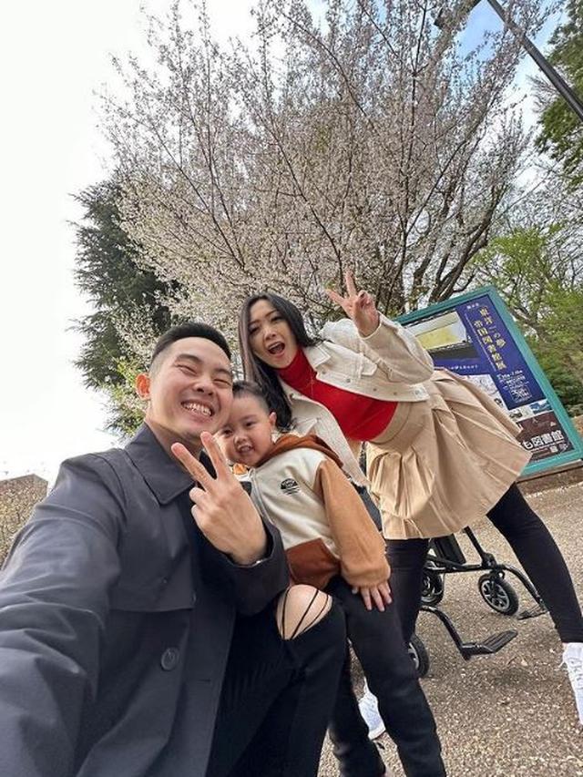 7 Potret Keluarga Michael Rendy yang Alami Perampokan di Graha Padma Semarang