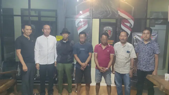 Foto Wanita Tersebar, Pria di Lampung Ditusuk saat Lari ke Polsek