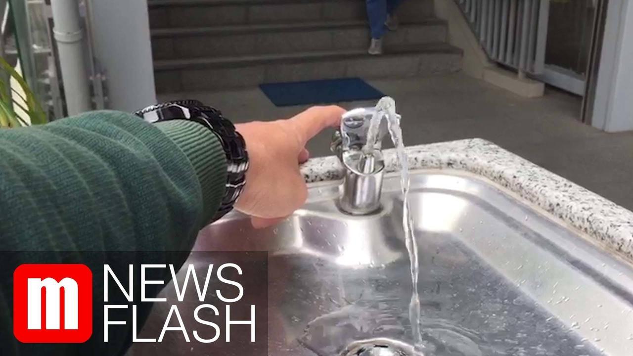 VIDEO: Perasaan Warga Pertama Kali Mencicipi Keran Air Siap Minum