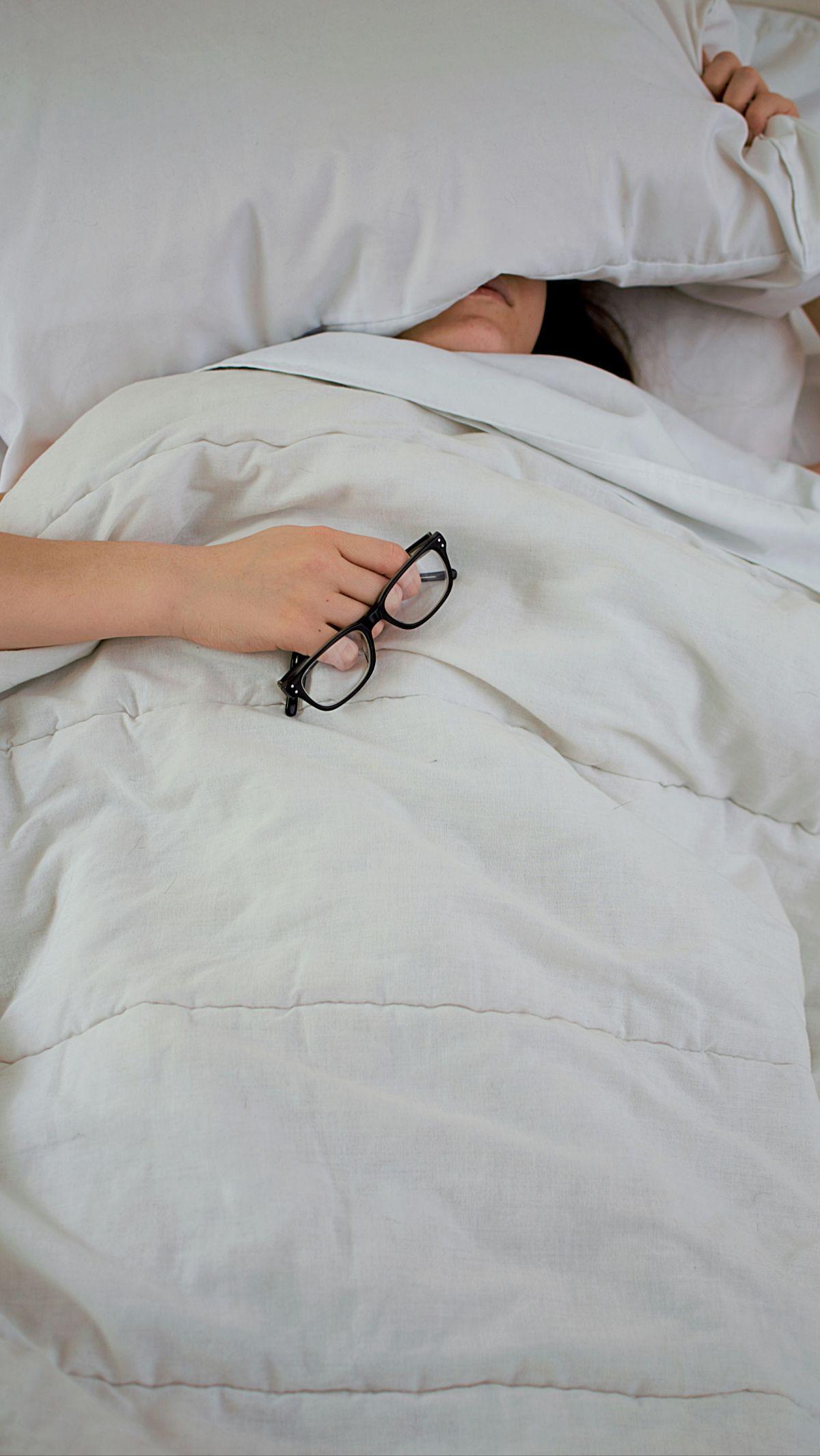 Memiliki Waktu Tidur yang Cukup<br>