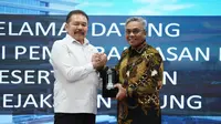 Ketua KPK Akui Sudah Bicara dengan Jaksa Agung soal Febrie Adriansyah