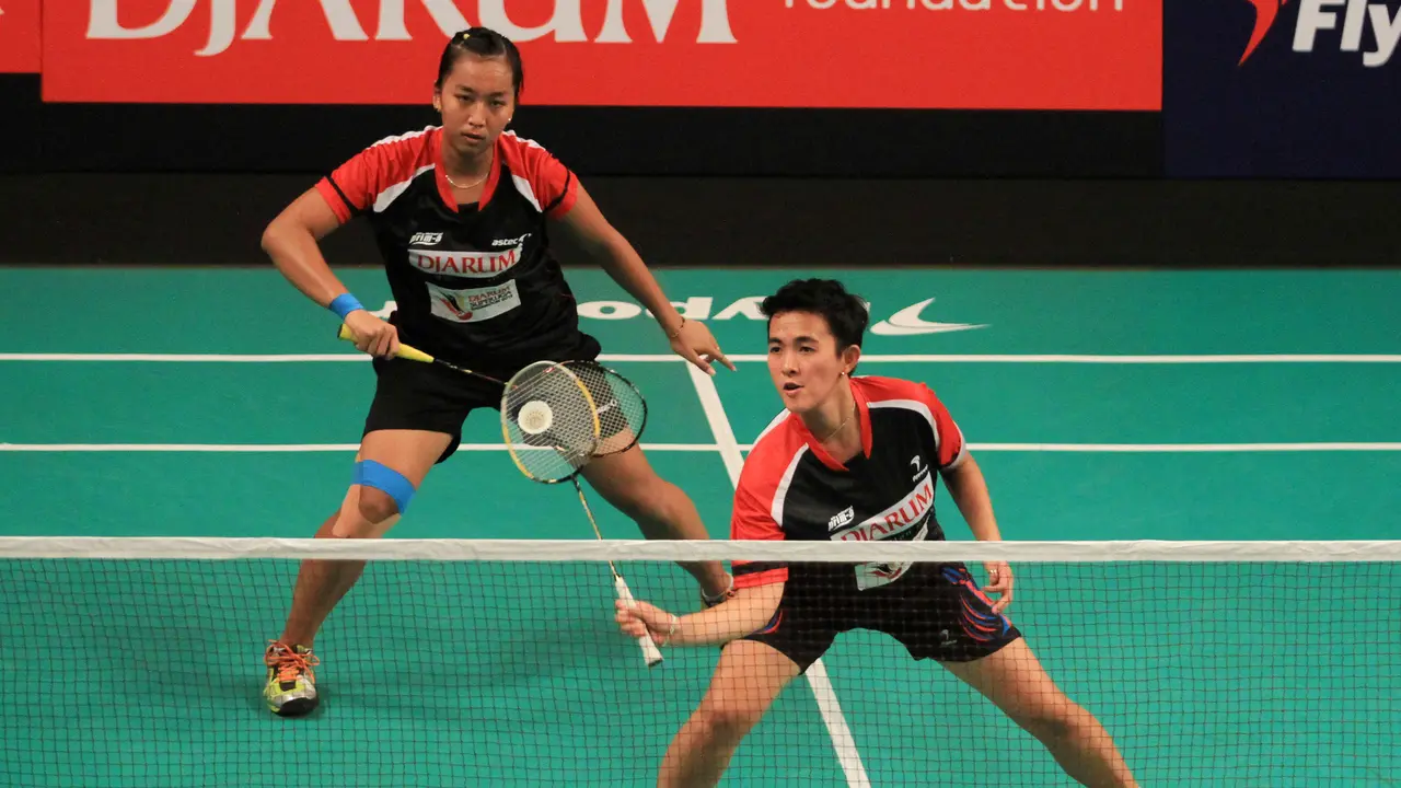 Vita Marissa/Rosyita Eka Putri Sari 