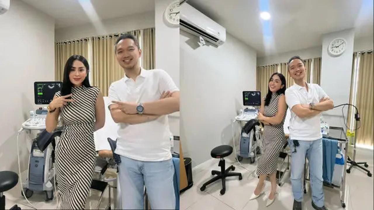 Selvi Kitty Jalani Egg Freezing, Apa Itu? Jadi Solusi untuk Orang yang Belum Siap Hamil Sekarang