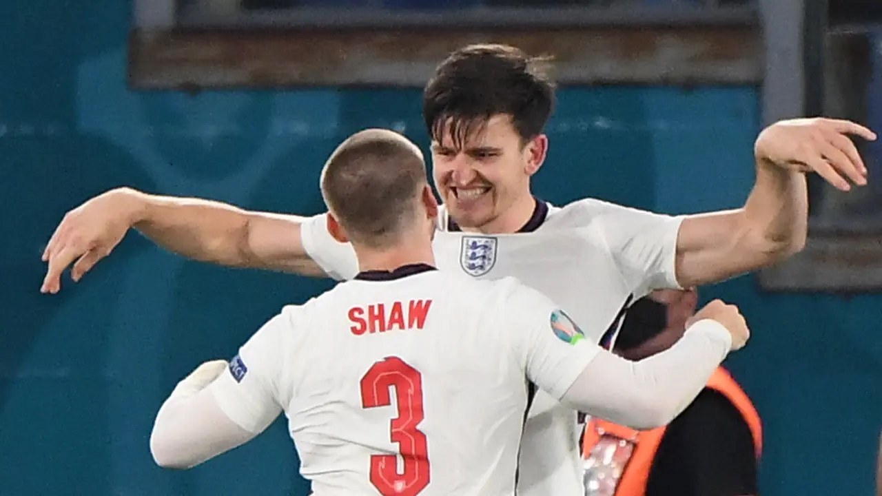 Luke Shaw
