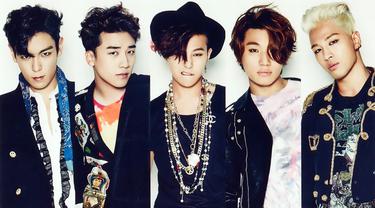 Get Wallpaper Bang Bang Bang Bigbang Siap Membombardir Dengan Single Baru Free