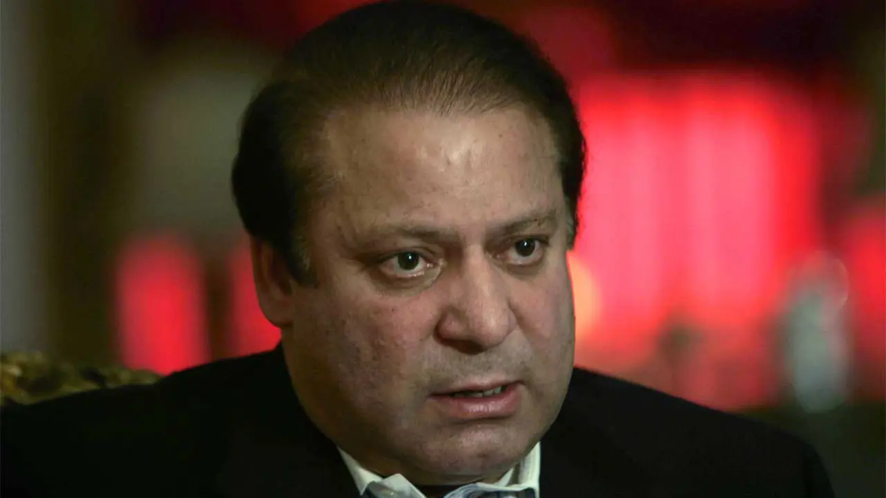 Nawaz Sharif 