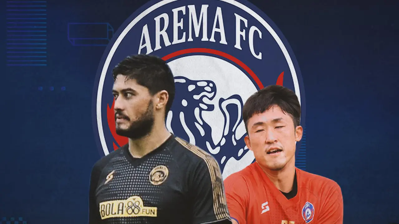 Arema FC - Adilson Maringa, Renshi Yamaguchi