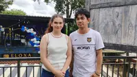 Malvin Thamrin Gandeng Aktris Caroline dalam Lagu Baru Hilang, Angkat Kisah Drama Gen Z