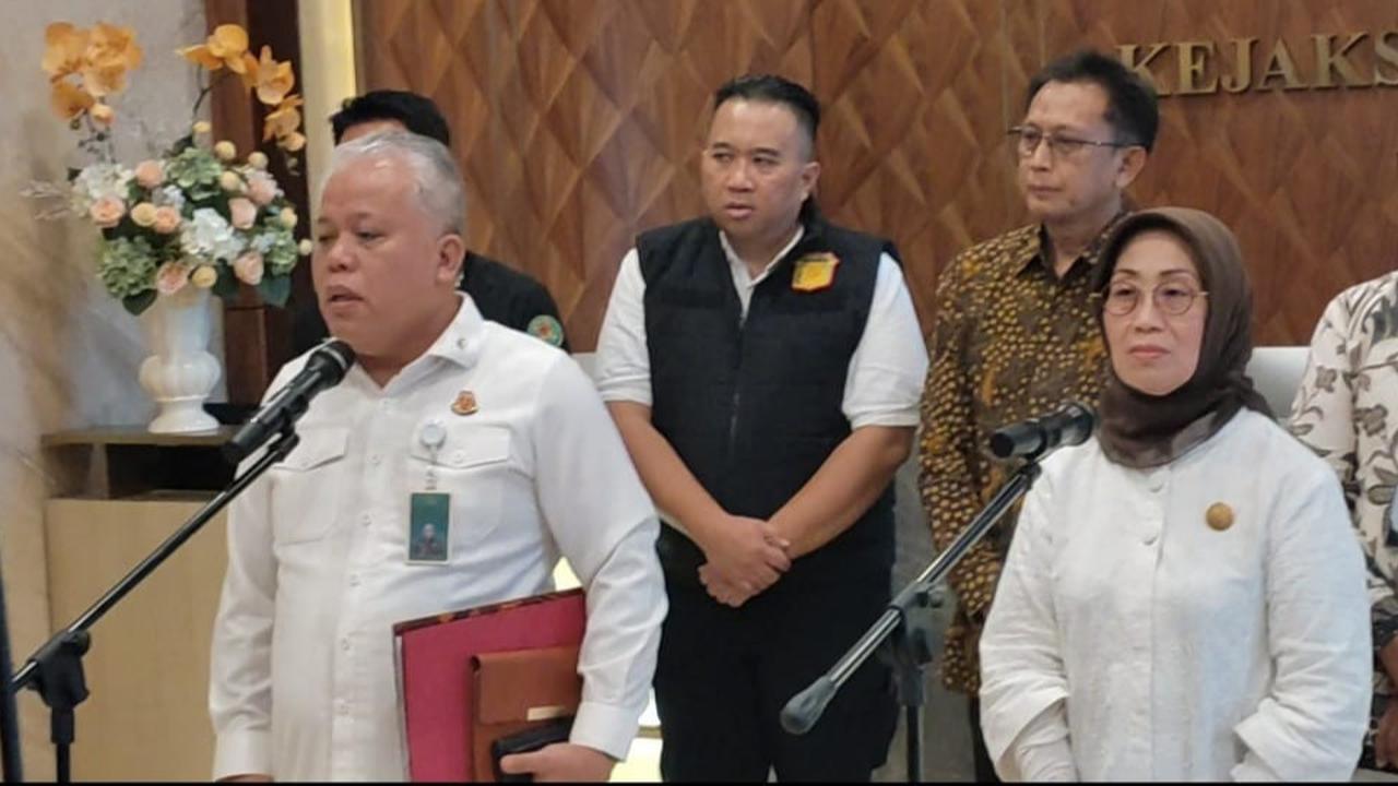 Tegaskan Tak Anti Kritik, Kejagung Ungkap Pemufakatan Jahat Tersangka Perintangan Penyidikan Korupsi Timah Seret Direktur JakTV