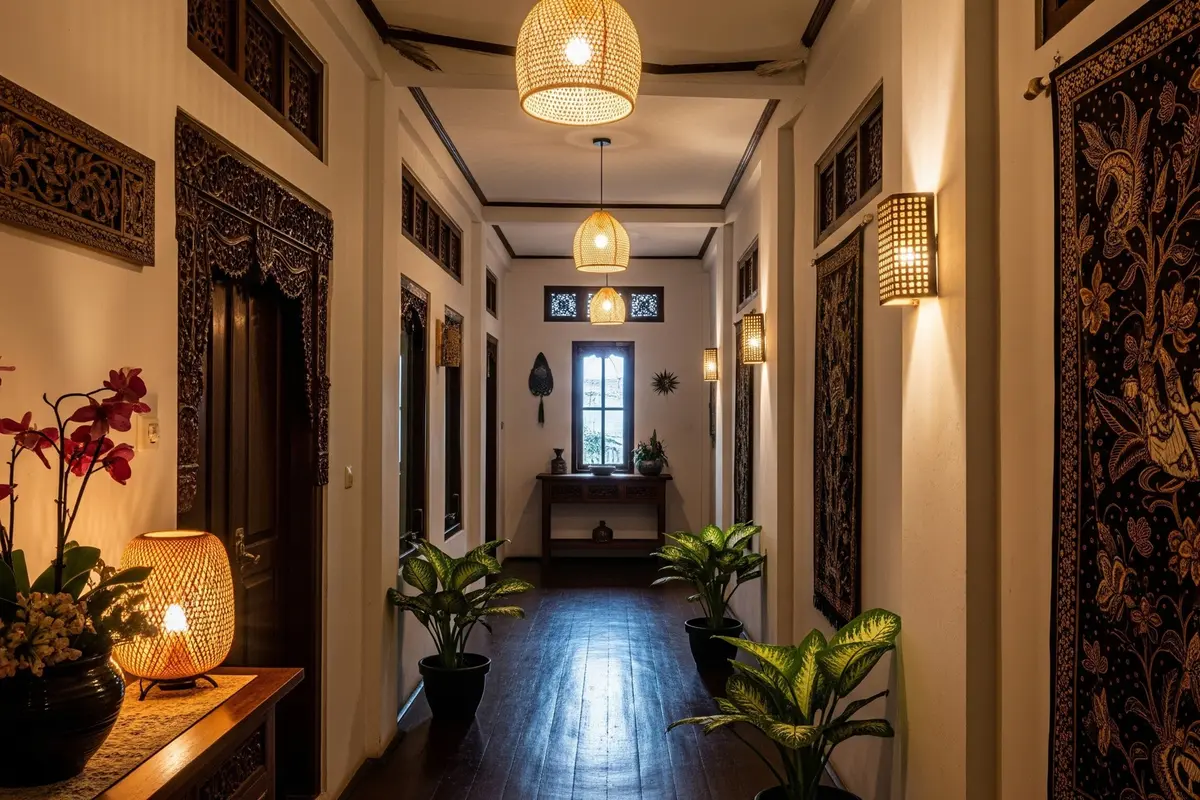Hindari 6 Kesalahan Menata Ruang Ini agar Lorong Rumah Tak Terasa Makin Sempit