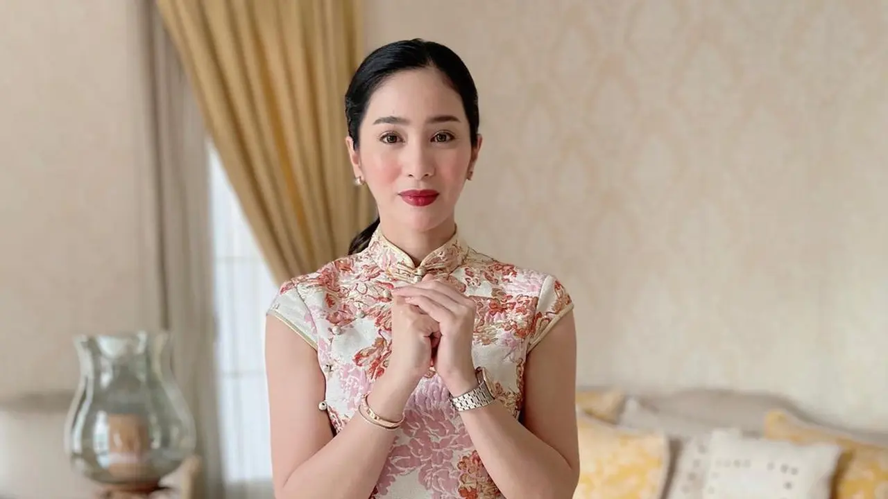 Bunga Zainal. (Foto: Dok. Instagram @bungazainal05)