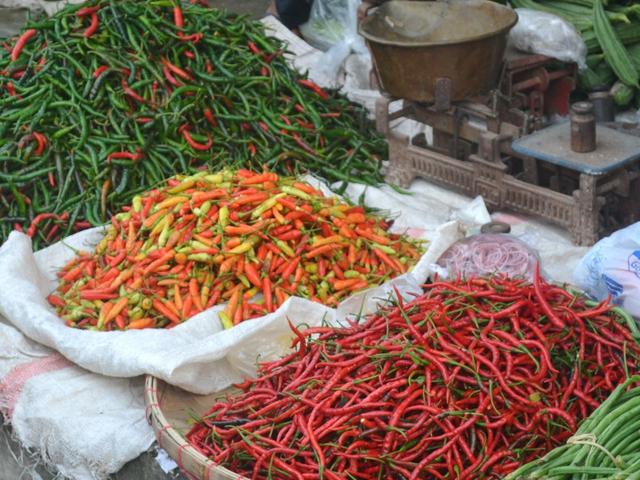 Harga Cabai Rawit Hijau Naik Rp 14 Ribu Per Kg Bisnis Liputan6 Com