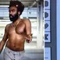 Karya Pinot yang membuat animasi video musik Childish Gambino dengan komputer Apple lawas. (Foto: Dream.co.id)