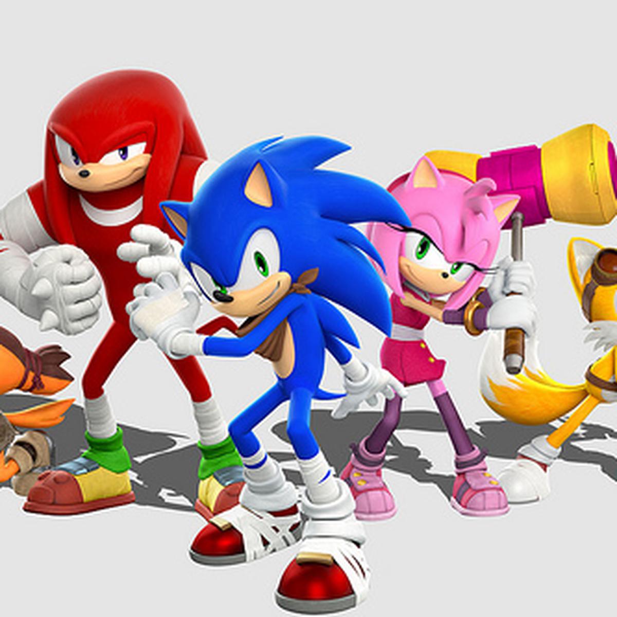 SONIC THE HEDGEHOG (2024) Project Shadow vlr.eng.br
