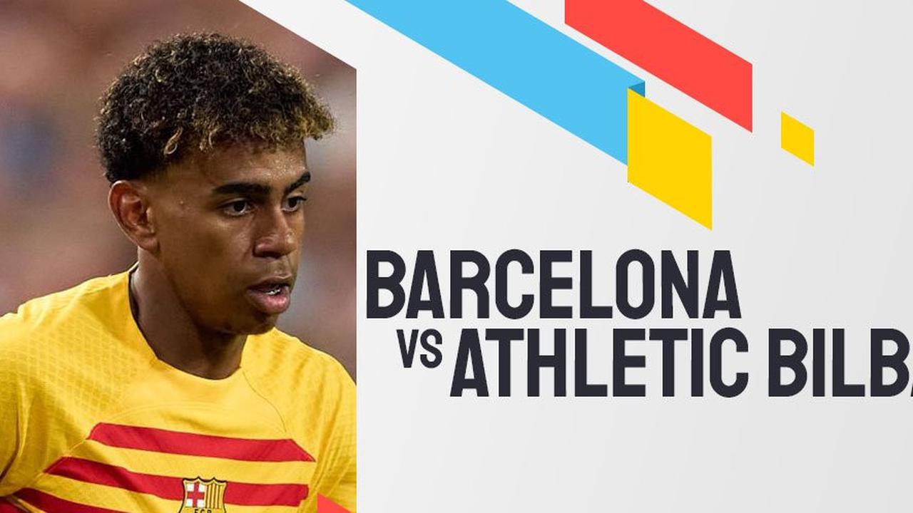Prediksi dan Analisis Barcelona vs Athletic Bilbao pada 25 Agustus 2024