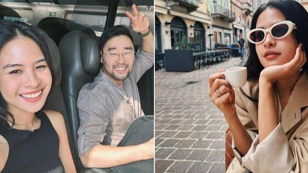 Potret Maudy Ayunda dan Jesse Choi Nikmati Liburan Romantis di Italia, Berasa Seperti Bulan Madu Kembali