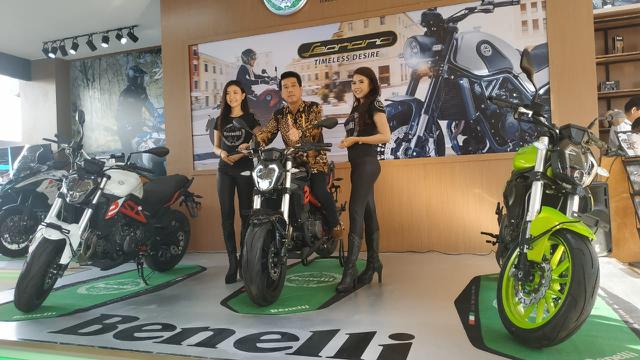 Benelli Tnt 249 S Resmi Meluncur Harga Mulai Rp57 Juta Otomotif Liputan6 Com