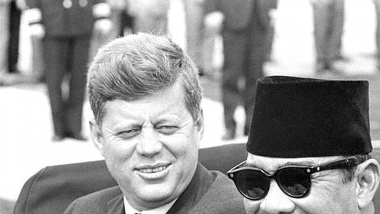 Misi congkel Soekarno dari kekuasaan
