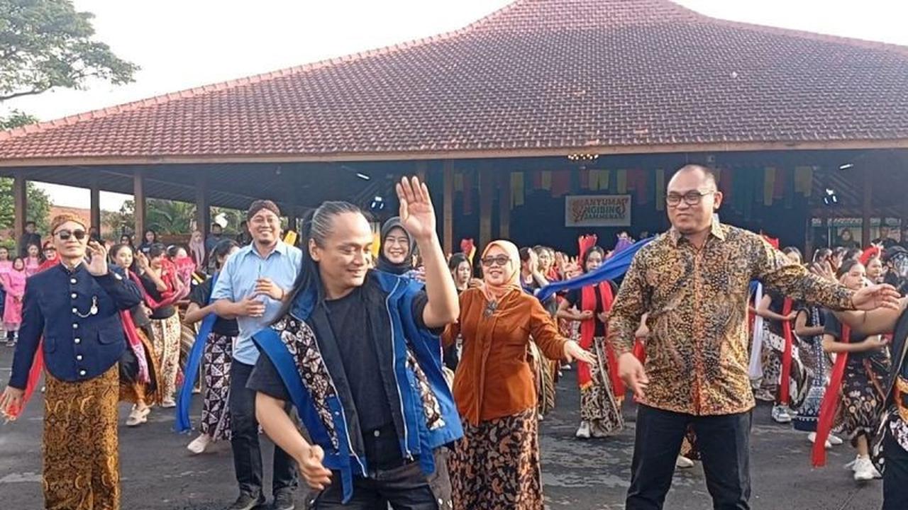Banyumas Ngibing 24 Jam Menari Targetkan Masuk Kalender Event Nusantara, Perkuat Ikon Wisata Budaya