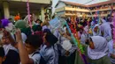 Dipilihnya tanggal 22 Oktober sebagai Hari Santri Nasional merujuk pada peristiwa Resolusi Jihad yang dicetuskan oleh KH. Hasyim Asy'ari yang menyerukan umat Islam untuk berjihad melawan penjajah. (merdeka.com/Arie Basuki)