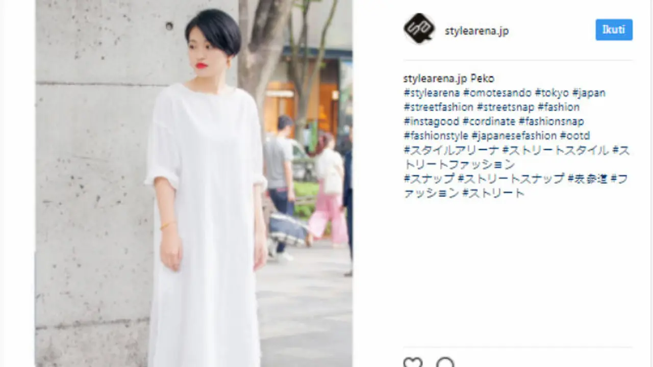 Bosan dengan gaya modest wear yang itu-itu saja? Intip inspirasi gaya yang satu ini.