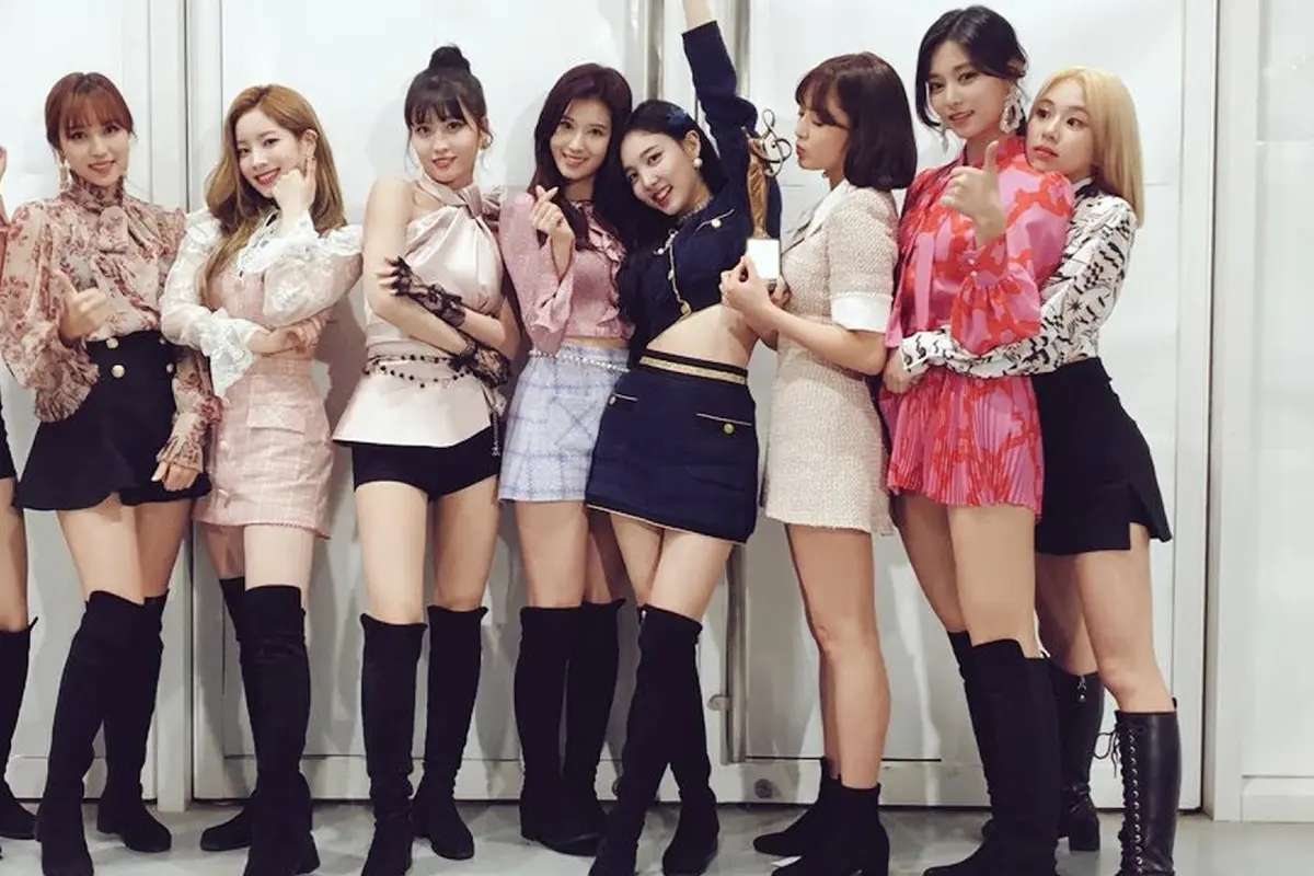 TWICE