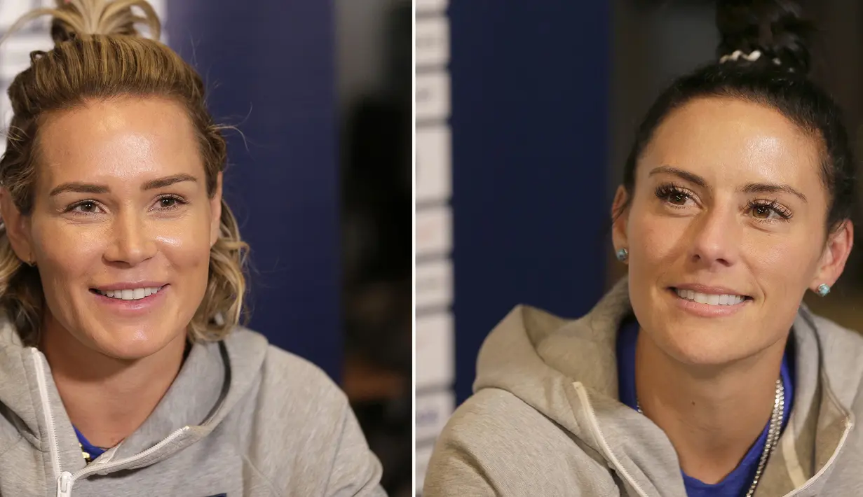 Ali Krieger dan Ashlyn Harris, pesepak bola asal Amerika Serikat di Piala Dunia Wanita 2019 yang merupakan pasangan sesama jenis mengumumkan akan melangsungkan pernikahan mereka pada Desember 2019 nanti.