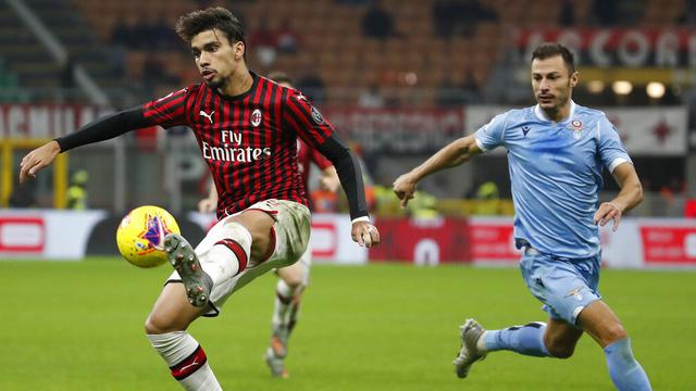 Lazio Permalukan AC Milan