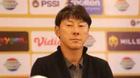 Selain Gelar Juara, Shin Tae-yong Punya Misi Khusus Bersama Timnas Indonesia U-19 di Piala AFF U-19 2022
