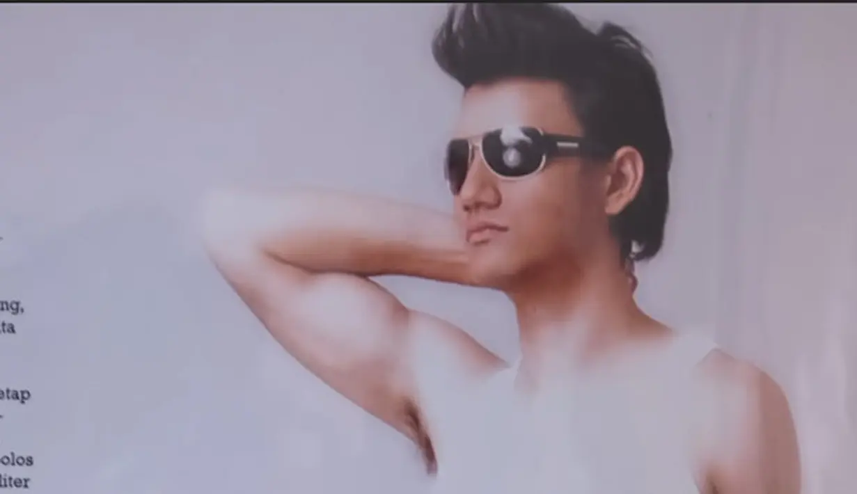 Potret Jadul Christian Sugiono (Youtube/ Tian dan Titi)