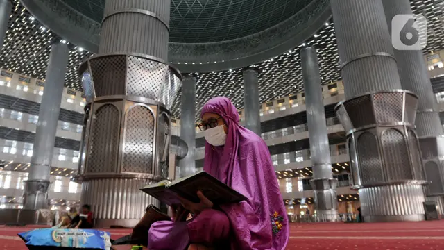 FOTO: Meningkatkan Ibadah Selama Bulan Suci Ramadhan