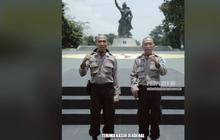 Miliki Keterbatasan Fisik, Begini Curhatan Siswa SIPSS Difabel 'Mimpipun Tidak Pernah Untuk Menjadi Anggota Polri
