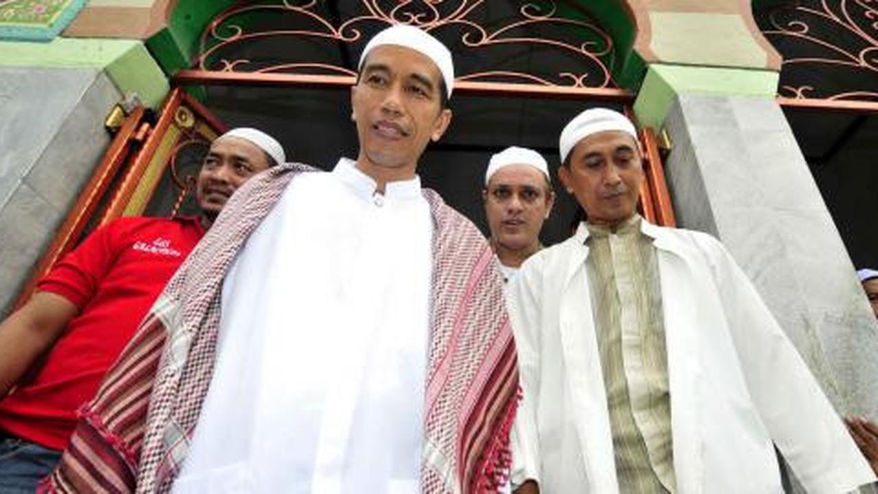 Jokowi dukung Rhoma Irama nyapres