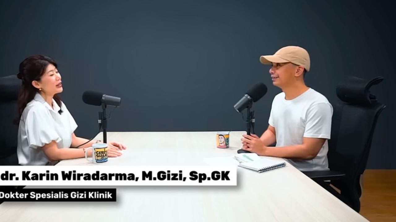 Fakta-Fakta Gizi yang Anda Wajib Tahu, dari Makan Malam Sampai Gula