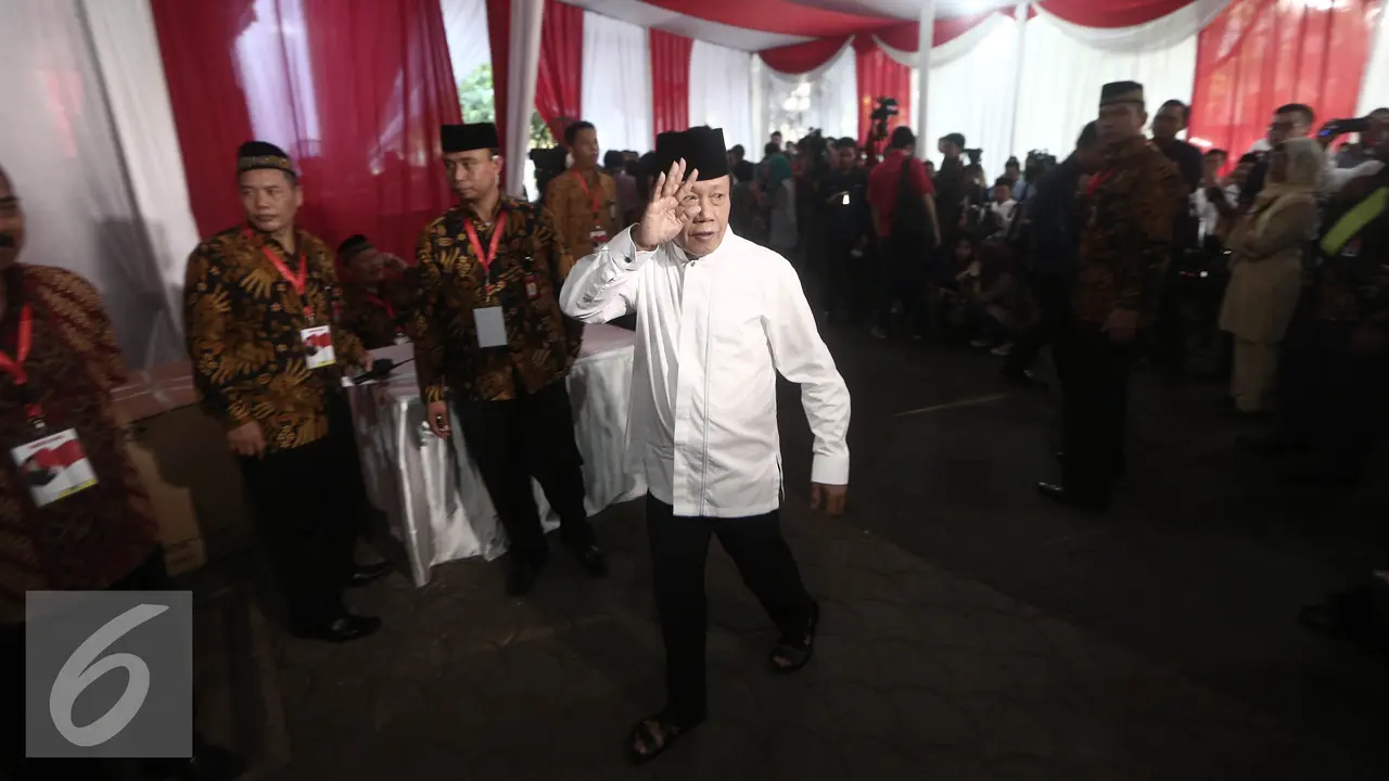 20160608- Presiden Jokowi dan Pejabat Negara Hadiri Haul Taufiq Kiemas-Jakarta- Faizal Fanani