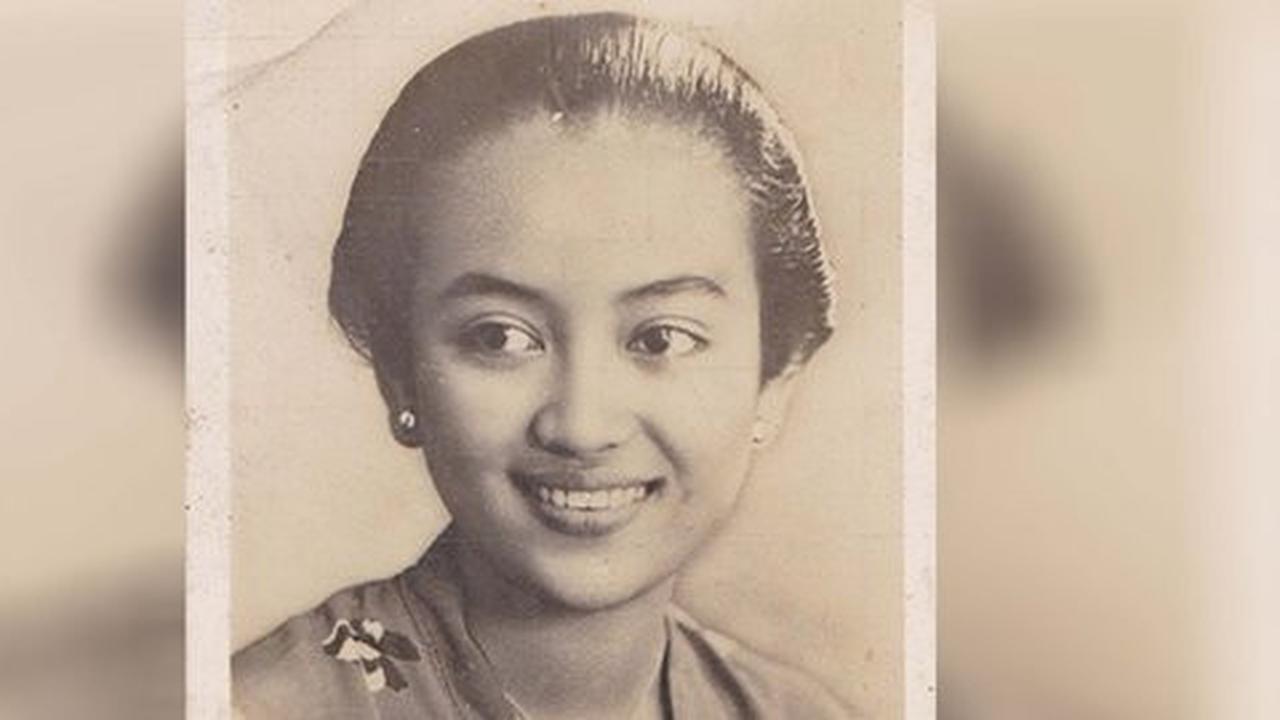 Gusti Noeroel, wanita yang dicintai Soekarno & Sultan tutup usia