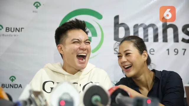 [Fimela] Baim Wong dan Paula Verhoeven