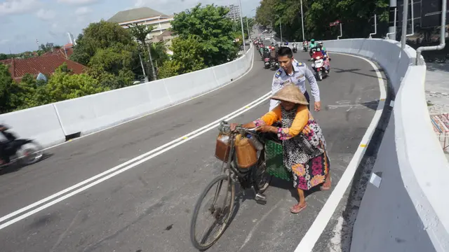 Solo Gelar Car Free Night Sambut Tahun Baru