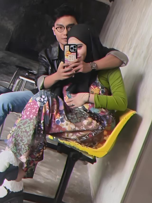 Tengku Anatya dan Jodi Andejo