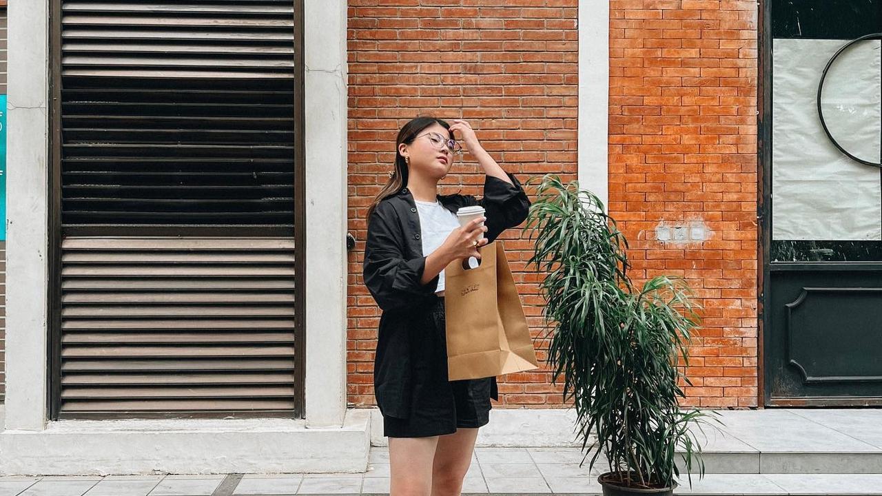 Profil Mitzi Abigail, Selebgram Cantik yang Resmi Menikah dengan Anthony Sinisuka Ginting