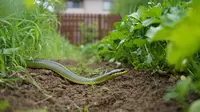 Ini 5 Tanda Kebun Rumah Berpotensi Jadi Sarang Ular yang Wajib Anda Ketahui