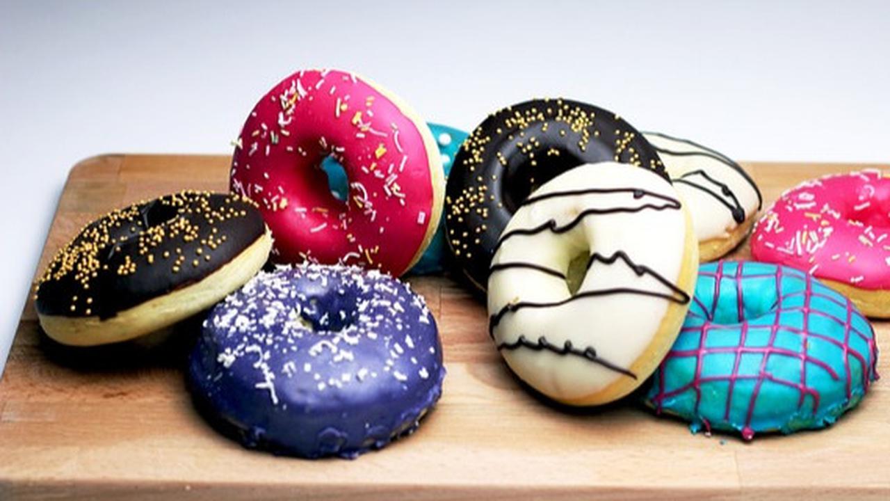 Cara Membuat Donat 2 Bahan yang Lezat dan Praktis