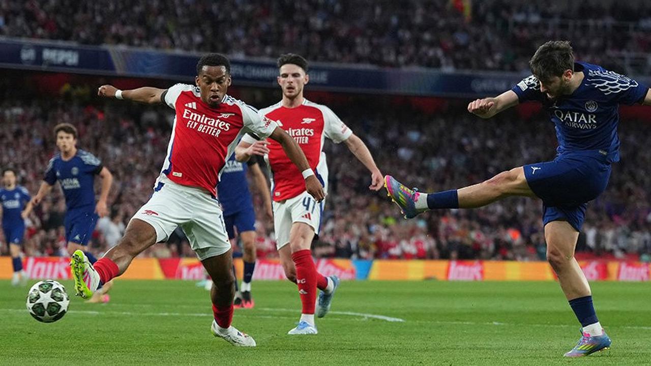 Catat! Jadwal Siaran Langsung Liga Champions Malam ini, Kamis 8 Mei 2025