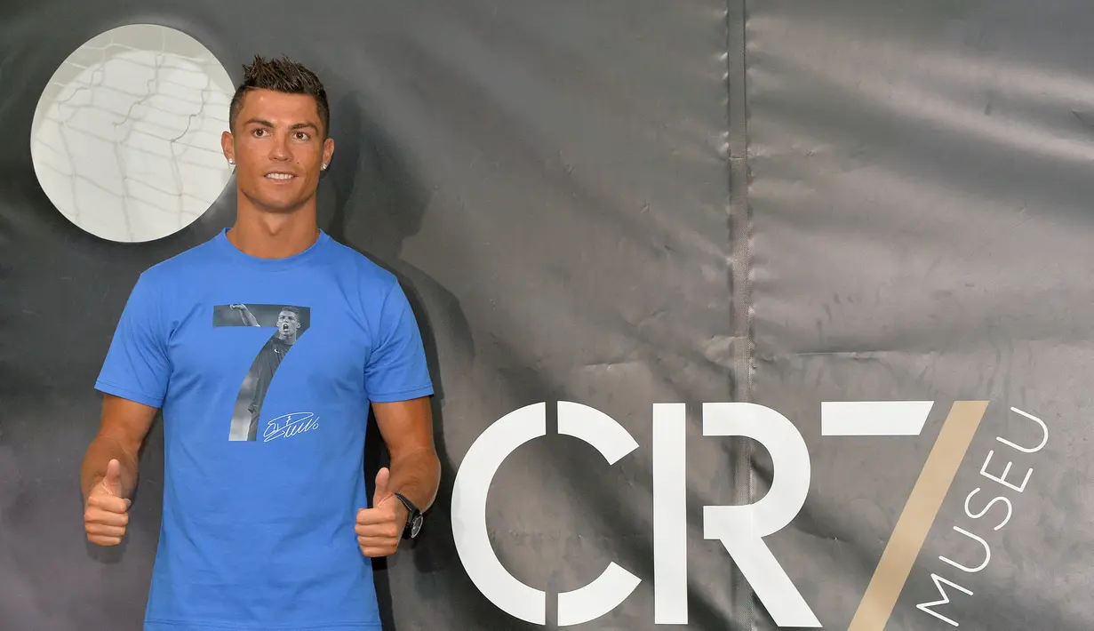 Setelah putus dari Irina Shayk, Cristiano Ronaldo memang berulang kali di gosipkan dekat dengan wanita-wanita lain, sebut saja Kendall Jenner. (AFP/Bintang.com)