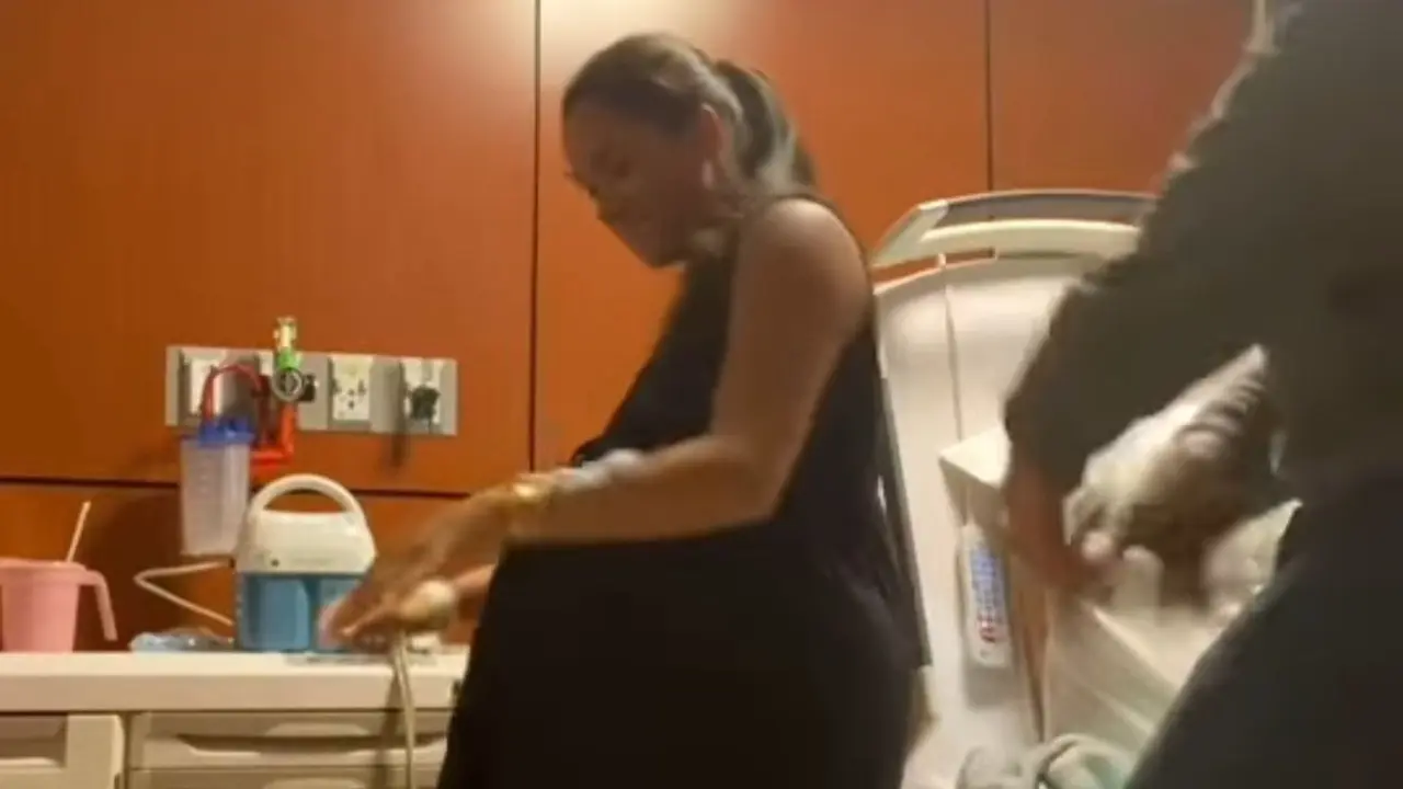 Video Joget Meghan Markle dan Pangeran Harry Sebelum Bersalin Viral, Benarkah Menari Bisa Mempermudah Proses Kelahiran?