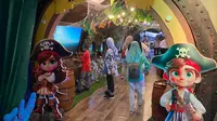 20+ Rekomendasi Tempat Wisata Interaktif Ramah Anak di Jakarta untuk Libur Sekolah